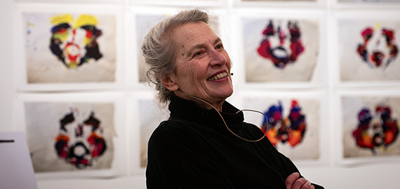 Anne Bean by Lorenza Cini, Ceremony Festival, Future Ritual