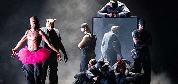 TRAPLORD at Breakin’ Convention by Paul Hampartsoumian